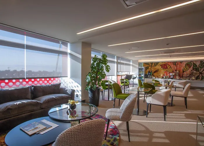 Puerta AmericaHotel Stelle