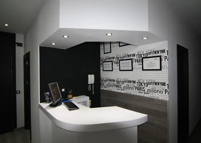 Hostal Mh FuencarralHotel Stelle