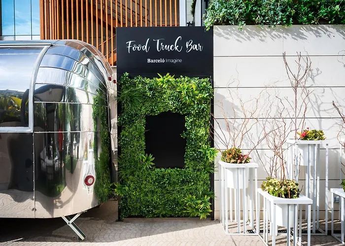 Hotel Barcelo Imagine