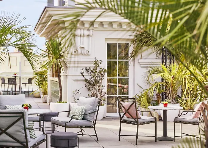 Hyatt Centric Gran Via MadridHotel Stelle