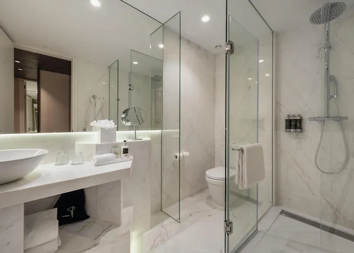 Hyatt Centric Gran Via MadridHotel Stelle