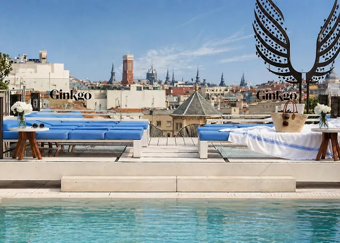Vp Plaza Espana Design Madrid